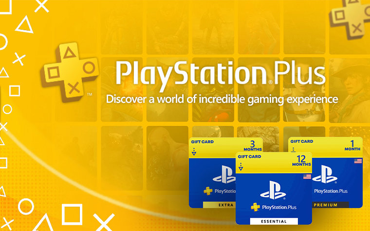 The PlayStation Plus Tier