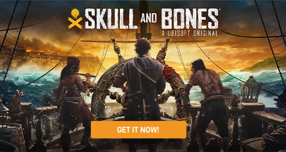 Skull and Bones - Download and Play