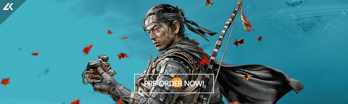 Ghost of Tsushima Directors Cut PC_Pre-order Now!