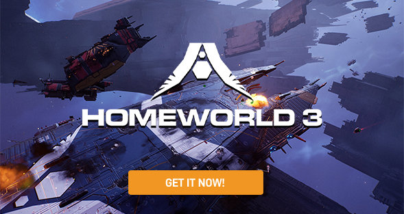 Homeworld 3 - Download and Play