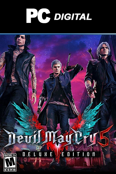 Dmc Devil May Cry Pc Download Utorrent