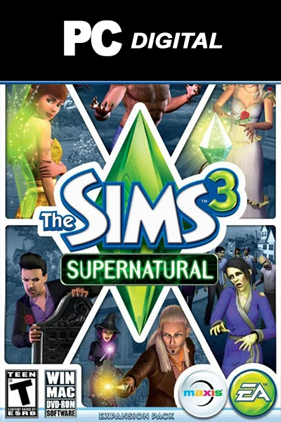 purchase all of the sims 3 for mac