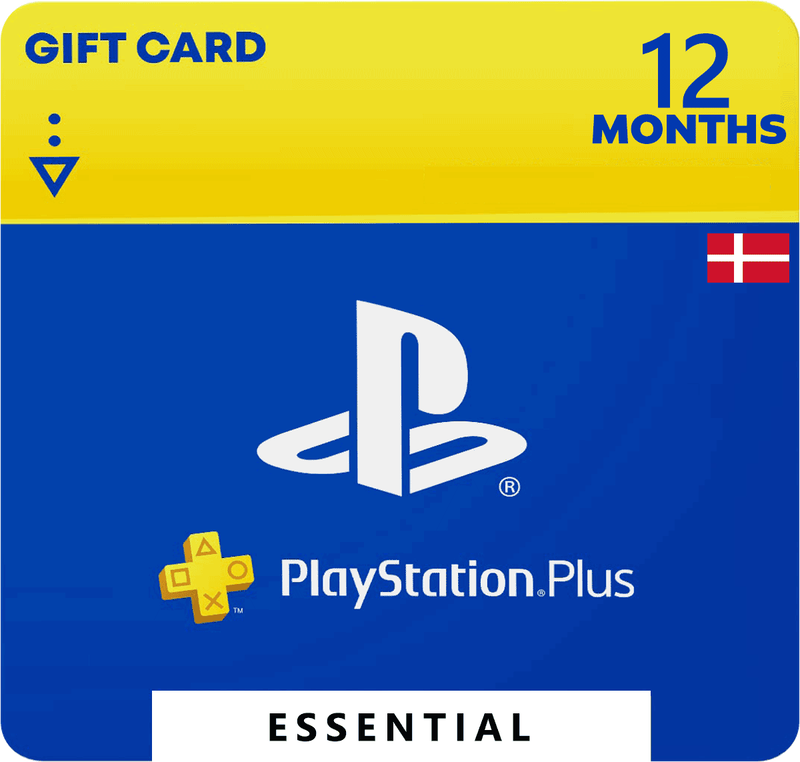 At vise Strømcelle besøgende Bestil billigt PlayStation Plus 6 Months DK | livekort.dk