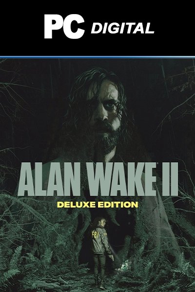 Alan Wake 2 Deluxe Edition PC
