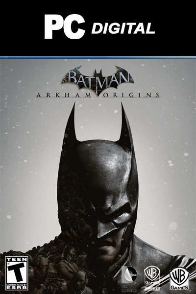 Batman Archham Origins