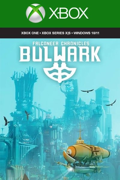 Bulwark - Falconeer Chronicles for Xbox One - Xbox Series XS - PC
