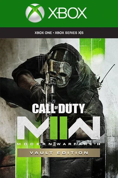 Call Duty: Modern Warfare II Vault Edition Xbox One/Xbox US | livekort.dk