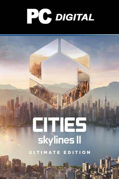 Cities: Skylines II - Ultimate Edition for Windows PC