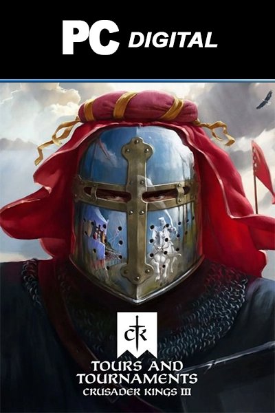 Crusader Kings III Tours & Tournaments DLC PC STEAM