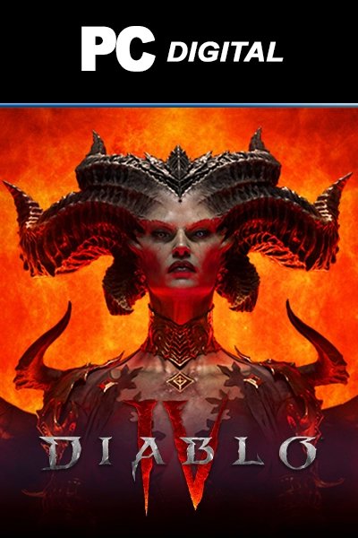 Diablo IV PC