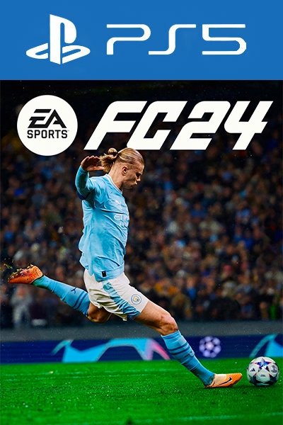 EA Sports FC 24 PS5 EU