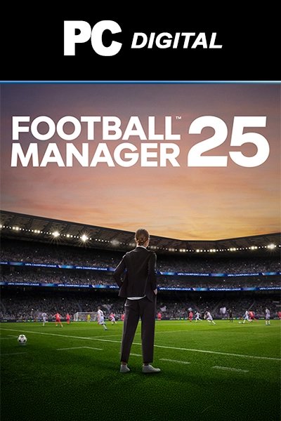 Football Manager 2025