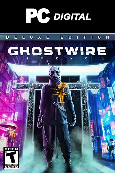 Ghostwire-Tokyo-Deluxe-Edition
