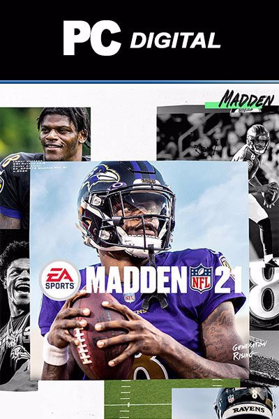 Madden NFL 21 PC - Livecards