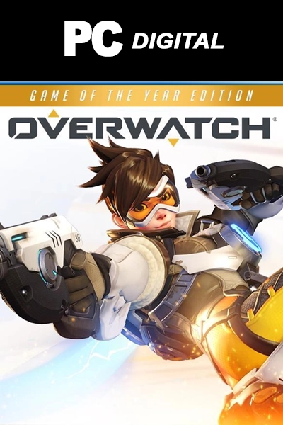 Overwatch  Game of the Year Edition