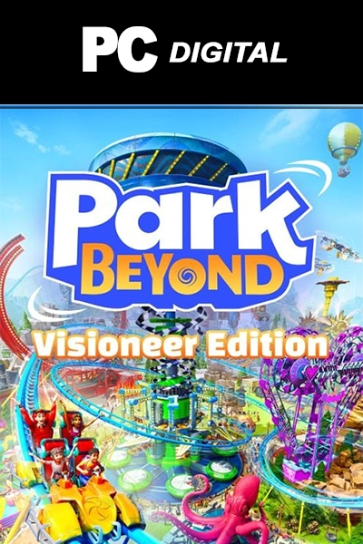 Digital Deluxe Edition - Park Beyond - Visioneer Edition PC