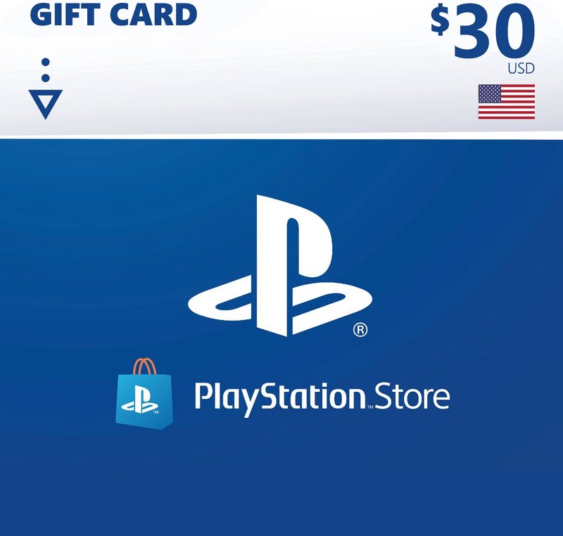 PSN PlayStation Network Card