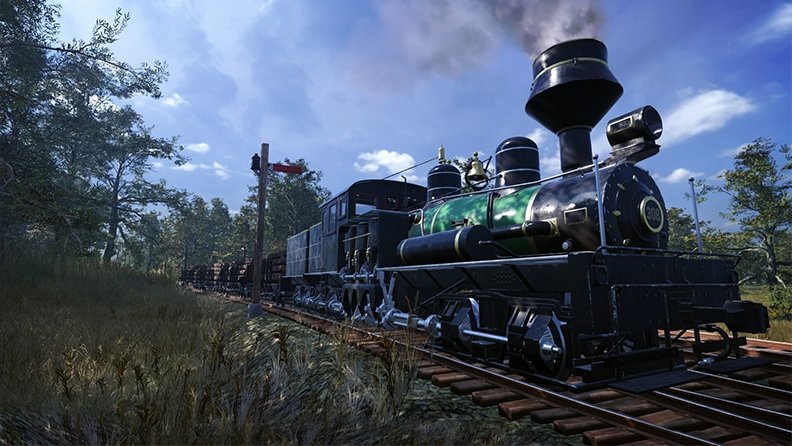 Railway Empire 2 PC (STEAM) WW_001