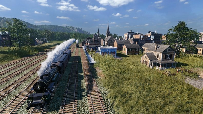 Railway Empire 2 PC (STEAM) WW_002