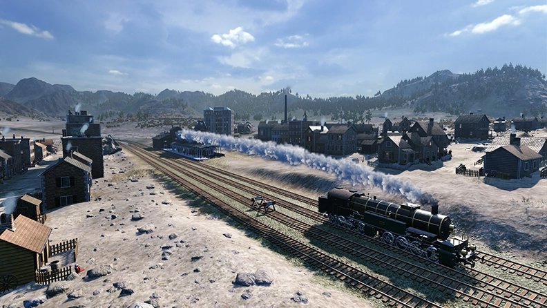 Railway Empire 2 PC (STEAM) WW_003