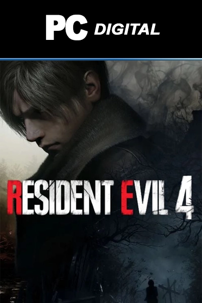 Resident Evil 4 PC