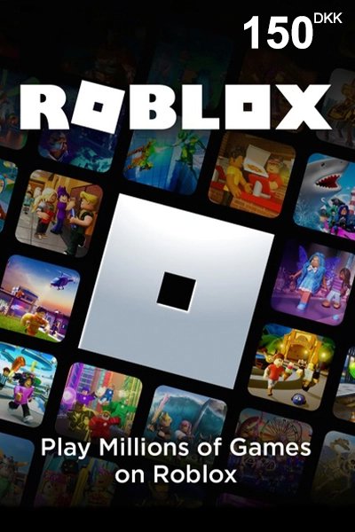 Roblox 100kr DKK Robux