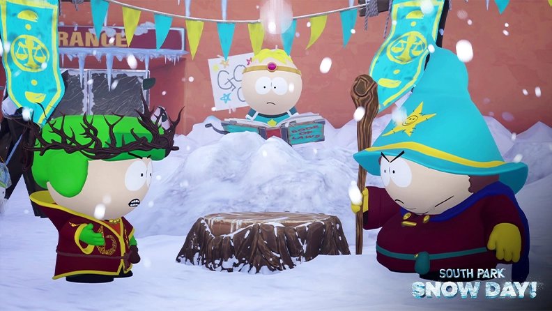 South Park - Snow Day! PC_01