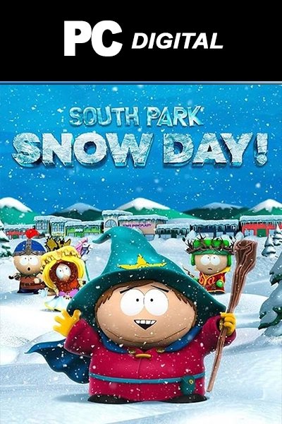 South Park - Snow Day! PC (STEAM) EU