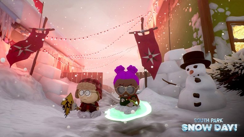 South Park - Snow Day! PC_05