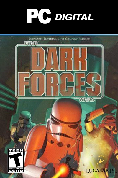 Star Wars Dark Forces PC