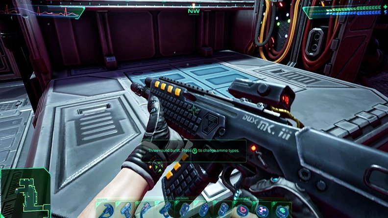 System Shock Remake PC (STEAM)_002