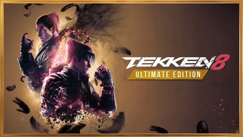 Tekken 8 Ultimate Edition