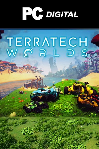 TerraTech Worlds for PC