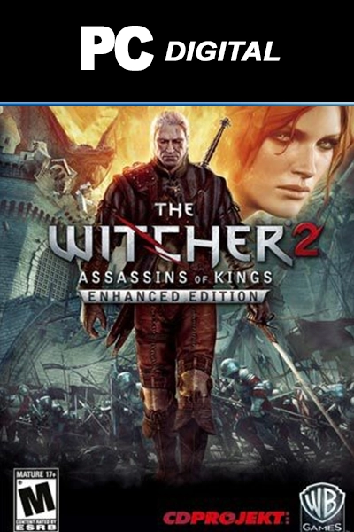Buy The Witcher 2: Assassins of Kings Enhanced Edition Steam