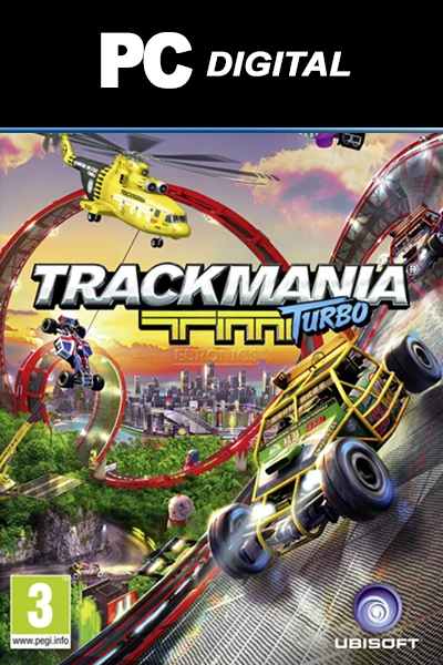 Trackmania®-Turbo-PC