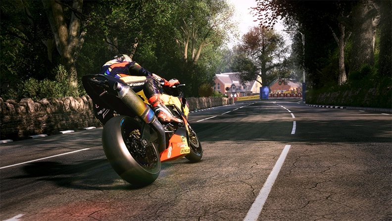 TT Isle of Man Ride on the Edge 3 PC 001