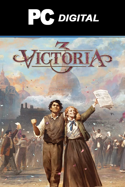 Victoria 3 PC (STEAM) WW