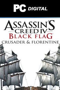 Assassin’s Creed IV Black Flag - Crusader & Florentine Pack