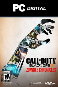 Call of Duty Black Ops III - Zombies