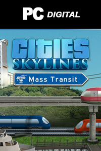 Cities Skylines - Mass Transit