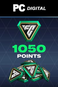 EA Sports FC 24 Ultimate Team 1050 FC Points EA App