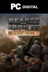 Hearts of Iron IV Waking the Tiger