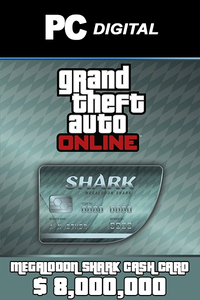 GTA-Online-Megalodon-Shark-Cash-Card-PC-8,000,000-USD