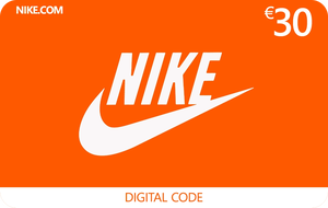 Nike 30 EUR Gift Card