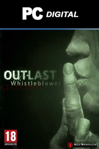 Outlast - Whistleblower PC