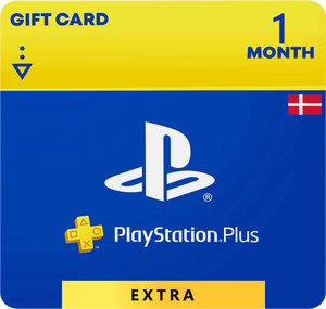 PNS PlayStation Plus EXTRA 1 Month Subscription DK