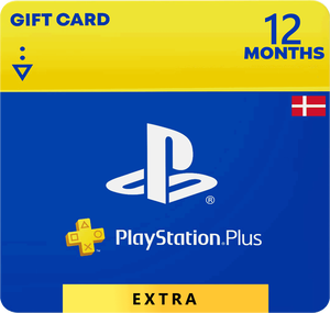PNS PlayStation Plus EXTRA 12 Months Subscription DK