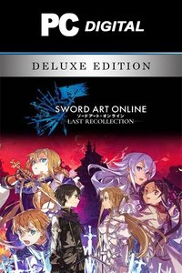 Sword Art Online Last Recollection Deluxe Edition PC