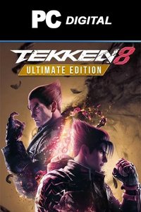 Tekken 8 Ultimate Edition PC (STEAM) EU