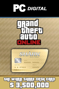 GTA-Online-The-Whale-Shark-Cash-Card-PC-3,500,000-USD